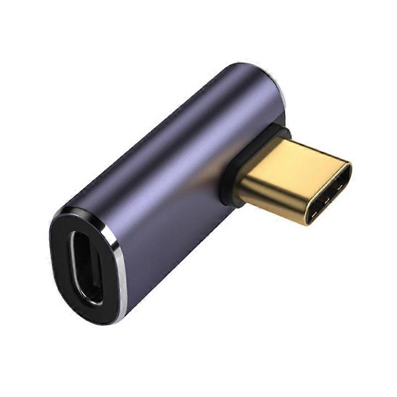 Adaptér USB C Konektor typu C Prevodník adaptéra typu c Dátový adaptér 40 Gb/s