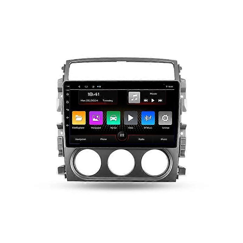 Car Radio For Suzuki Liana 1 2004 - 2008 Multimedia Player WIFI Navigation GPS
