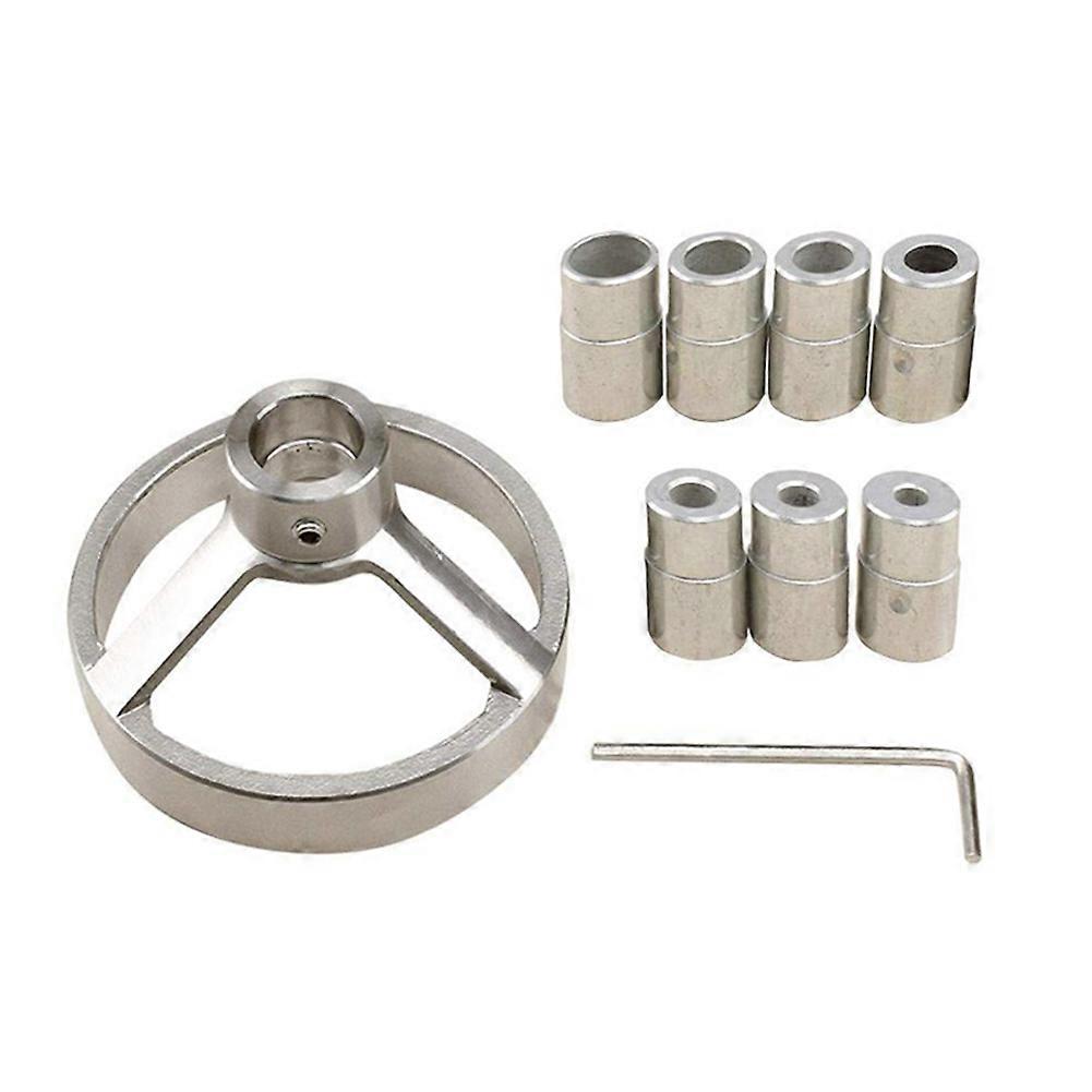 Drill Guide Woodworking Hole Puncher Vertical Drilling Luminaire Wood Working Locator