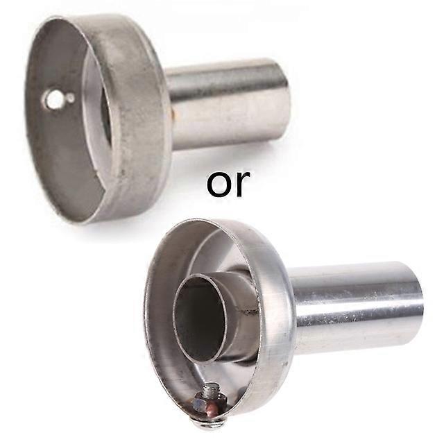 Universal Front Mid End Catalyst DB Killer for Motorcycle Exhaust Muffler Silencer Noise Sound Eliminator sy