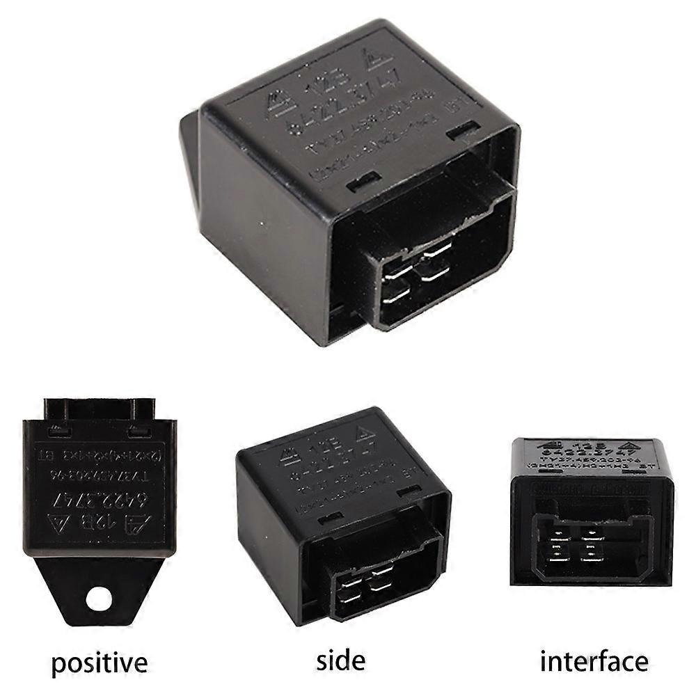 Relay Turn Signal And Alarm Interruptor For Lada Niva 781.3777,1pc