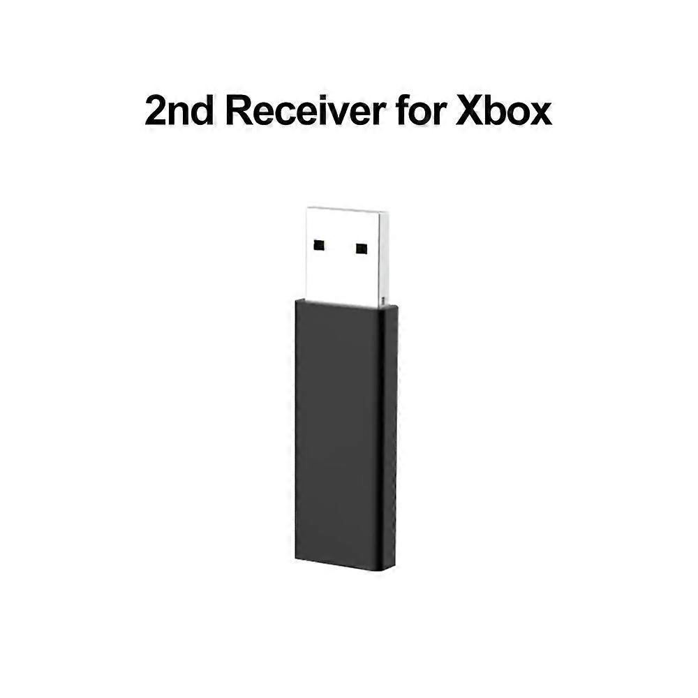 USB Wireless Empfänger für Xbox One S X Xbox Elite Controller 1. oder 2. Generation Adapter Windows PC Laptops Zubehör