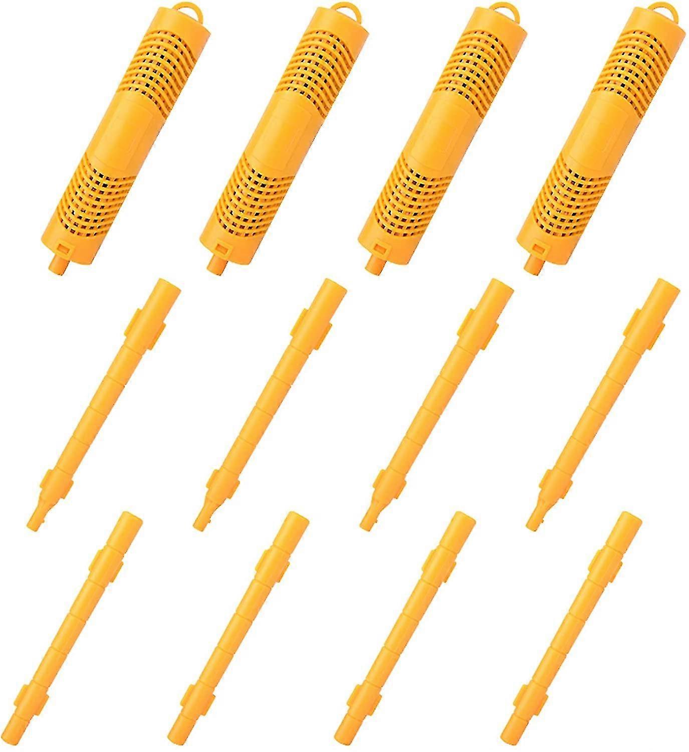 Mineral Stick Parts, Spa In-Filter Mineral Stick For Hot Tub, Last For 4 Months, Pool Mineral Stick For Cartridge Filter, 4pcs