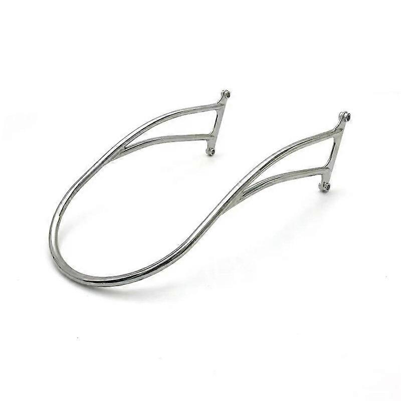 Chrome Front Fender Bumper For Indian Chief Chieftain Classic Springfieid Roadmaster Leader 2014-2021