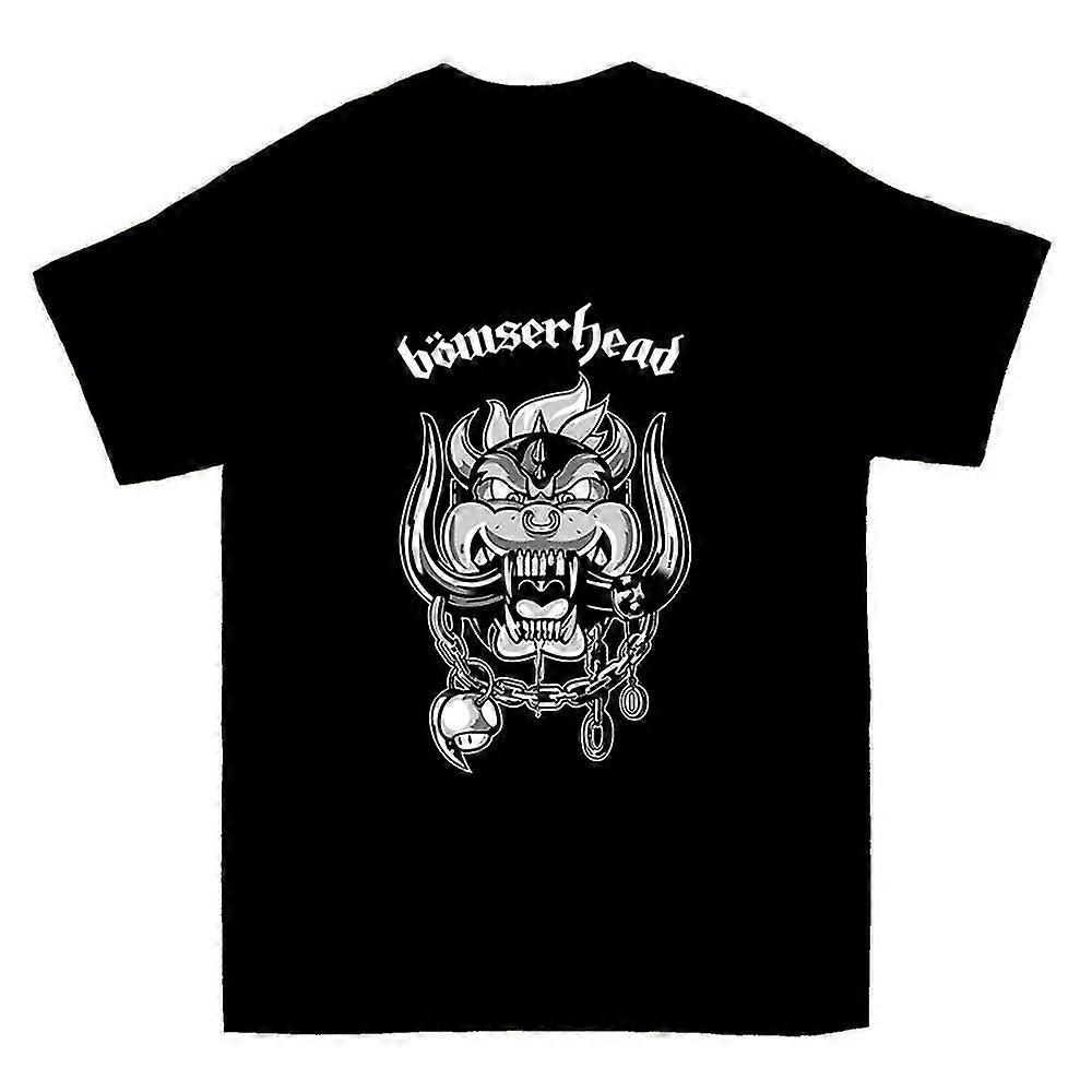 Bowserhead V1 T-shirt