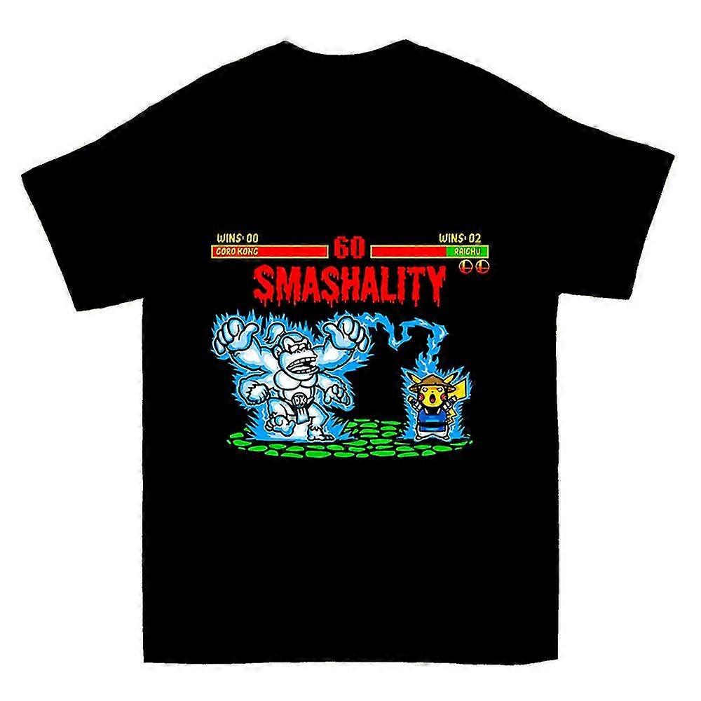 Smash Kombat T-shirt