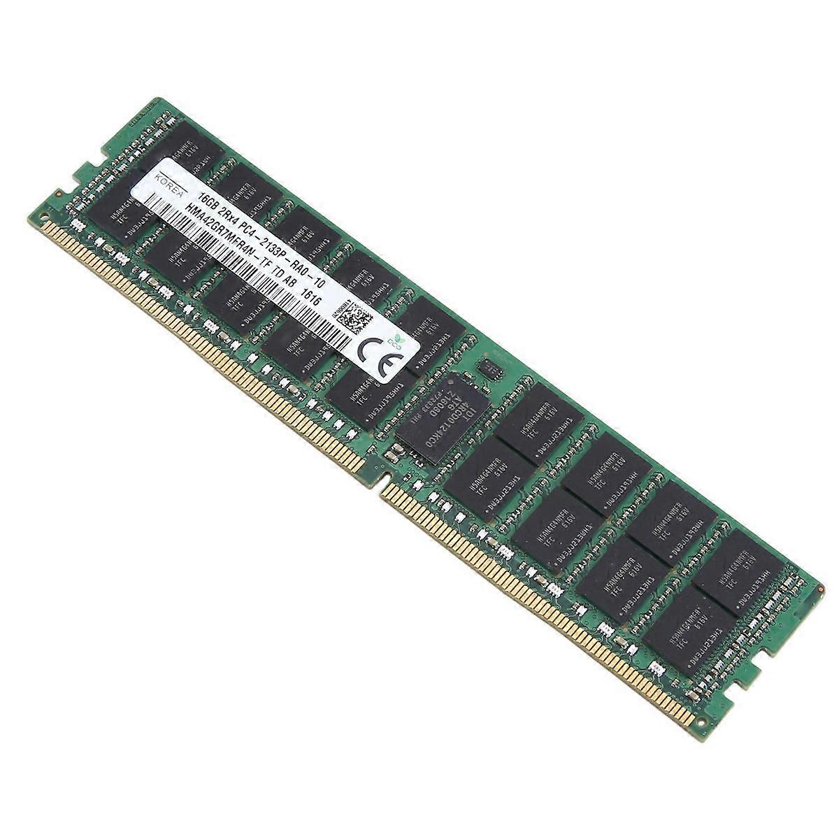 For SK 16GB DDR4 Server RAM Memory 2133Mhz PC4-17000 288PIN 2Rx4 RECC Memory RAM 1.2V ECC REG RAM