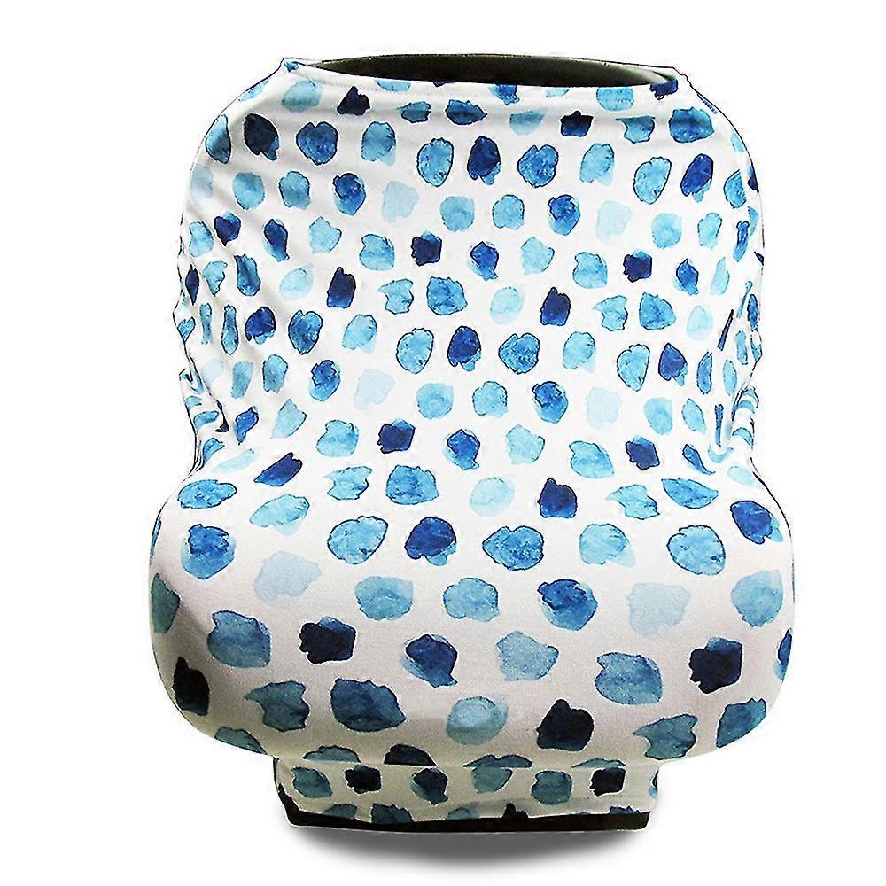 Multi- Use Nursing Car Seat Canopy, Breastfeeding Covers