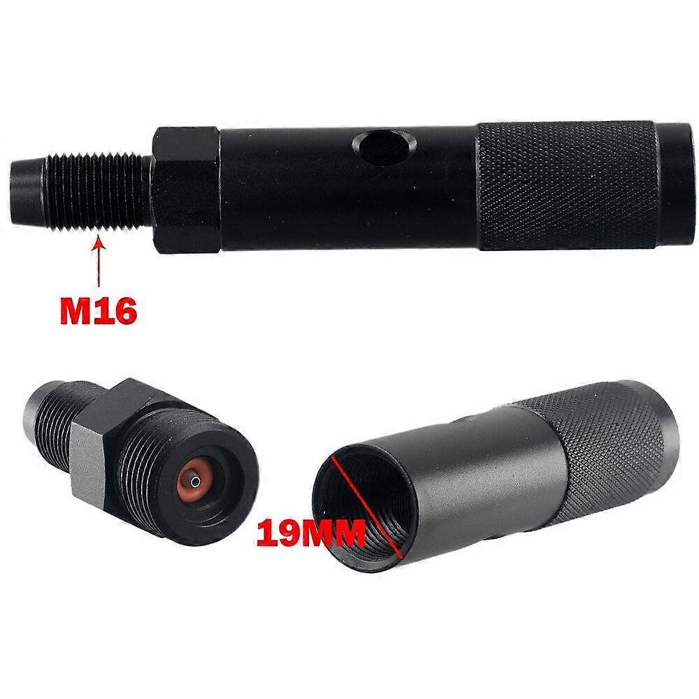 Quick-Change 12g CO2 Adapter W/88g Capsule Threads For SIG SAUER MCX/MPX