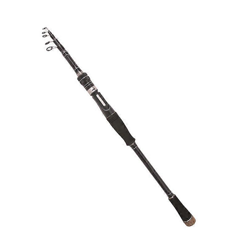 Carbon Telescopic Luya Rod, Length: 3.0m