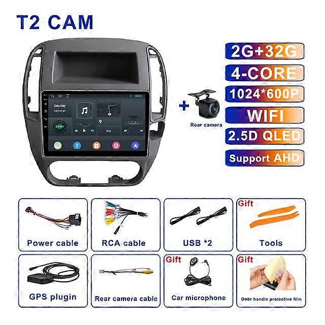 Android 11 Car Radio GPS RDS DSP BT5.0 OBD2 multimedia player For Nissan Classic sylphy 2006 player QLED NO 2 din 2din DVD 4G