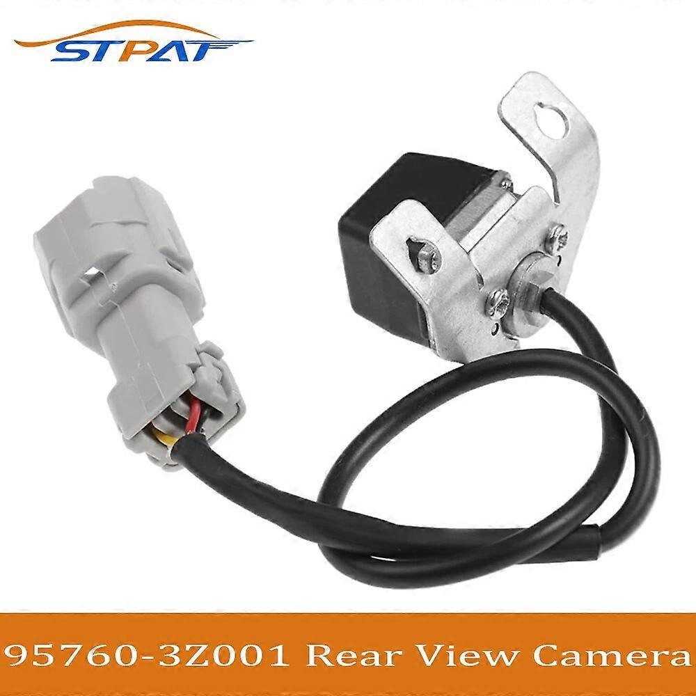 STPAT 95760-3Z000 95760-3Z001 957603Z000 For Hyundai I40 I40 2011-2014 Rear View Camera Reversing Backup Assist Camera
