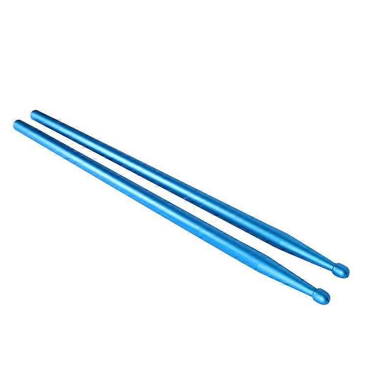 5A Aluminum Alloy Drum Stick, Solid Metal Frame Aggravating Open Wrist Beginner Drum Sticks