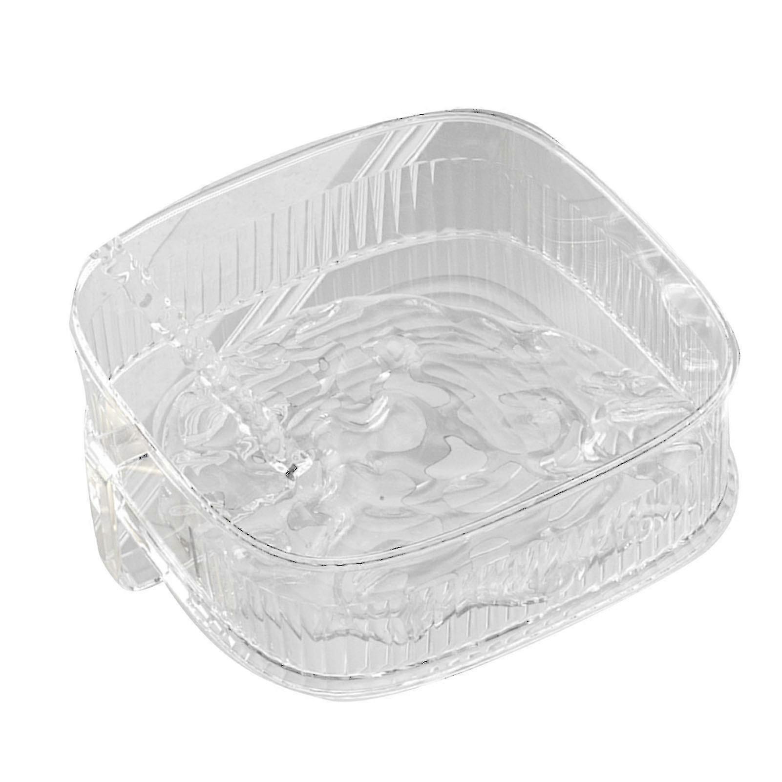 Insulated Vegetable Dish Cover - Kitchen Table Dustproof Food Covers