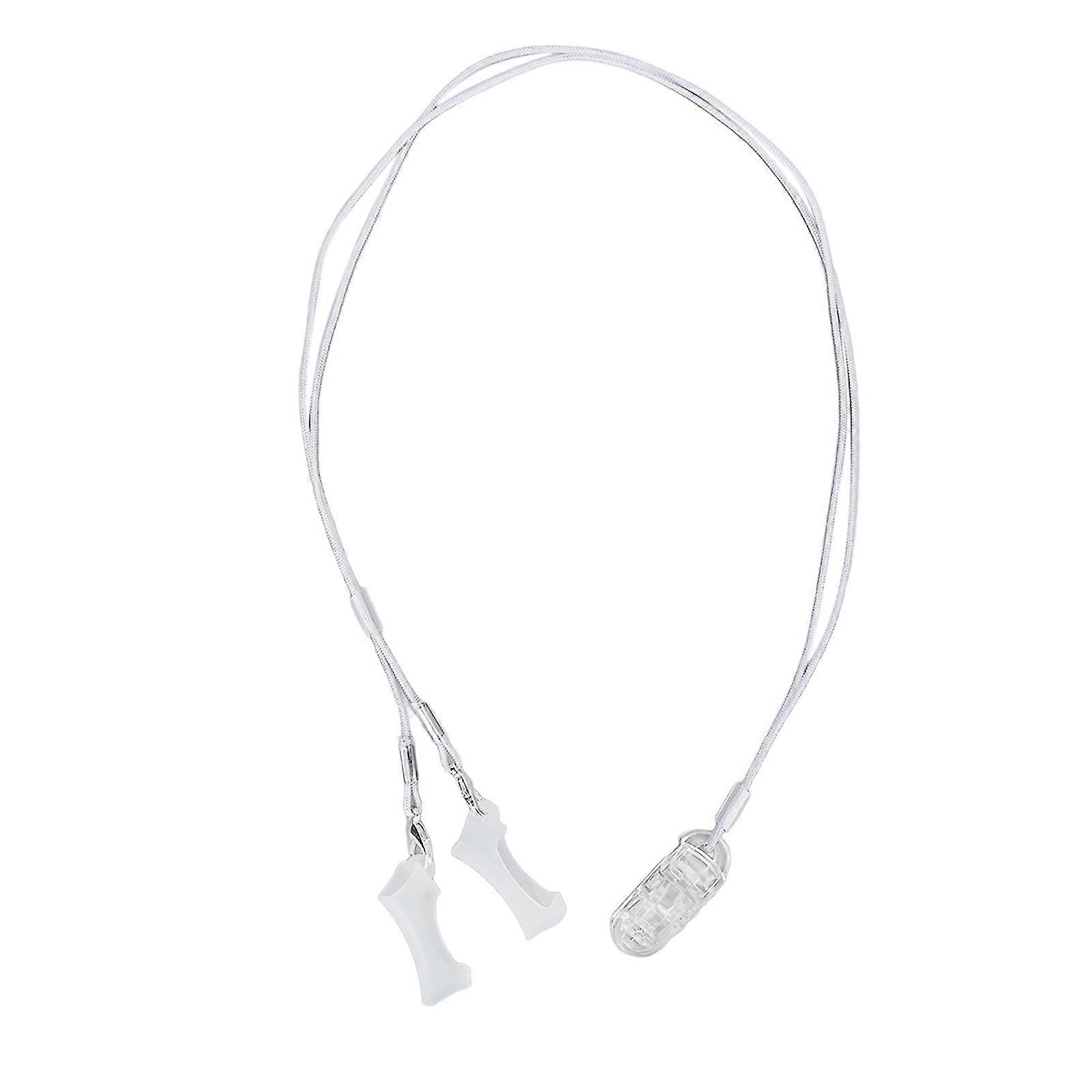 Professional Portable BTE Elderly Hearing Aid Lanyard Accessory for Outdoor Activity - A13