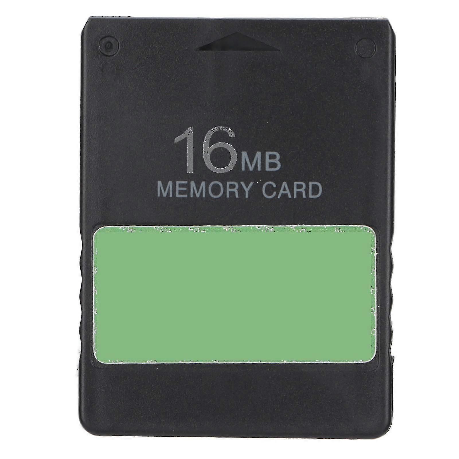 16MB FMCB Memory Card for PlayStation Slim SPCH-79xxxx Series Game Console