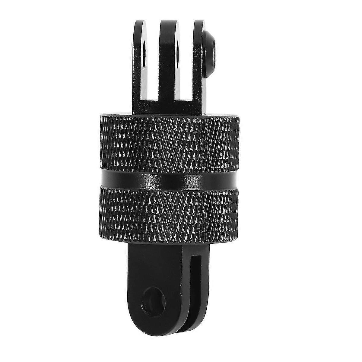 Rotating Swivel Pivot Arm Mount Adapter For Hero 3 3+ 4 Camera Black