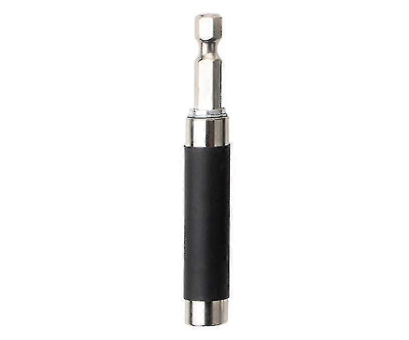 Extended Hex Screw Socket, 1/4inch Magnetic Screwdriver Bit Holder, 1/4inch Hex Head Allen Wrench Bi