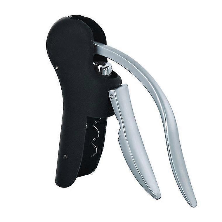 Wine Corkscrew Set With Cutter, Wine Cork And Extra Spiral