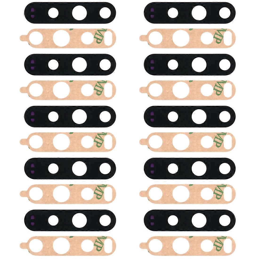 10 PCS Back Camera Lens for Huawei Honor 20 Pro