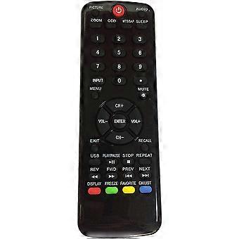 HTR-D09B Remote Control For Haier LED LCD TV L32A2120A L39B2180C L39B2180D LE46F2280A L50B2180A LE24C3320