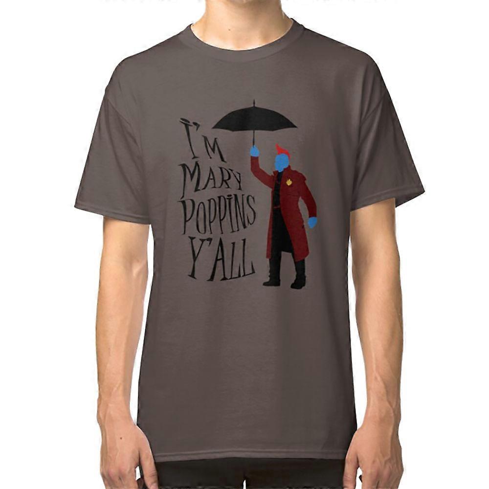 Tričko Yandu Poppins