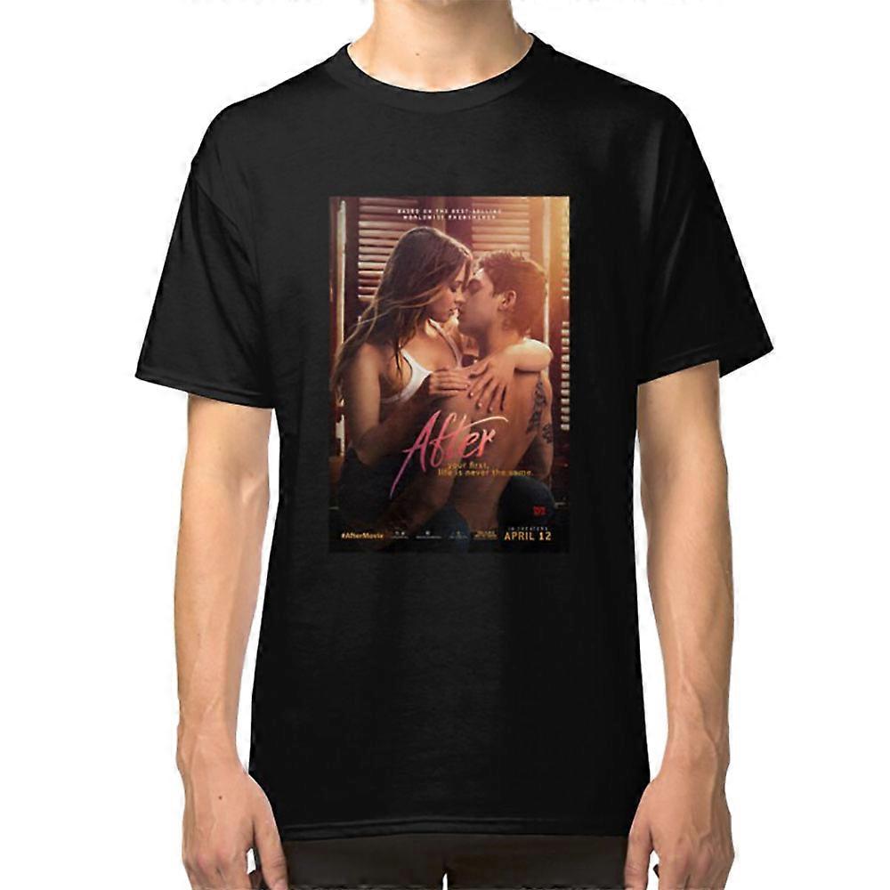 AFTER OFFICIAL POSTER T-shirt