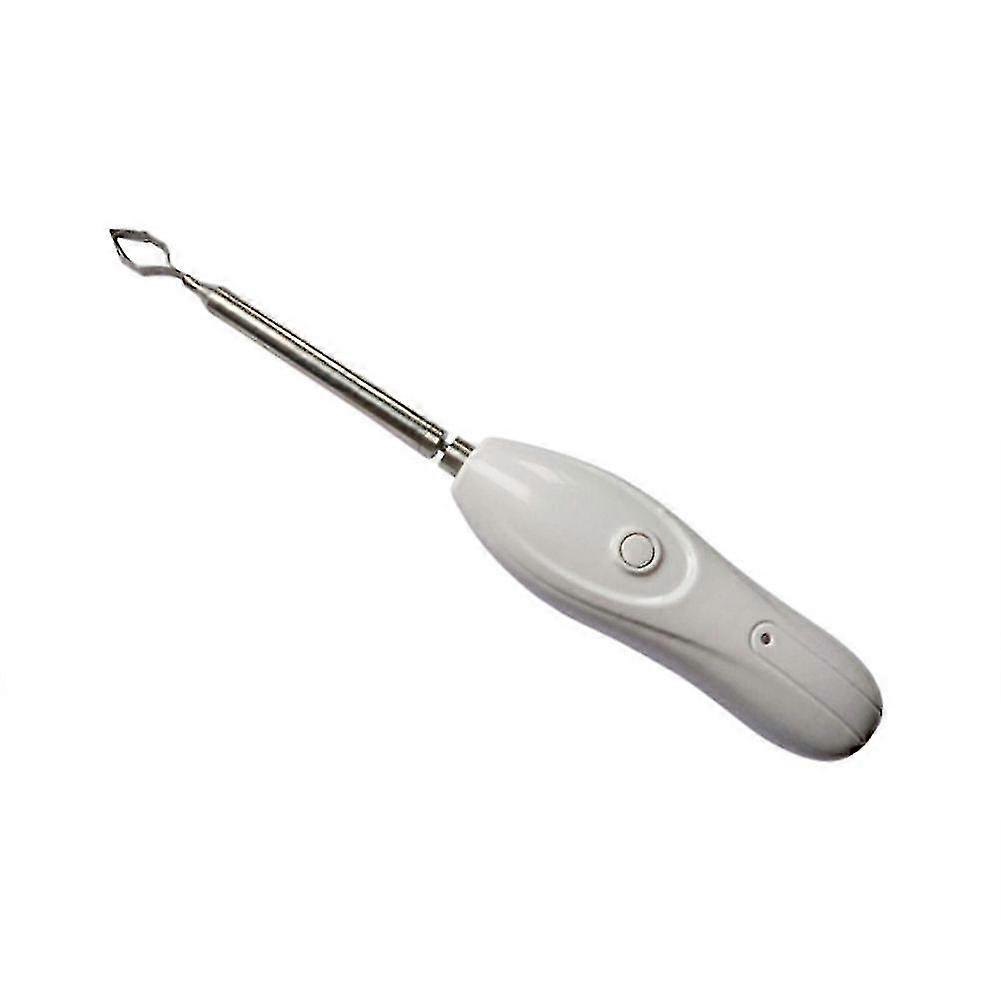 Electric Scratch Fish Scale Portable Vegetable Hole Digger Chargeable Egg Beater