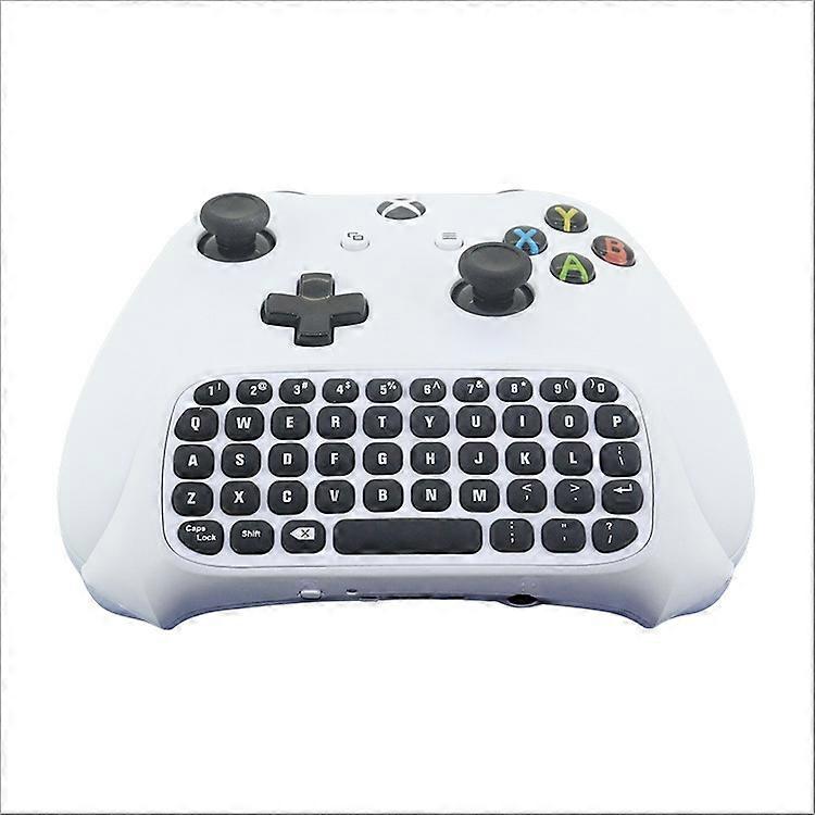 DOBE TYX-586S Bluetooth Chat Gamepad Keyboard for Xbox One Slim TYX-586S