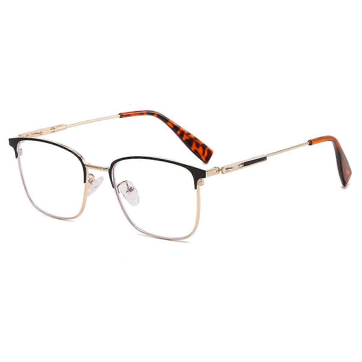 Blue Light Blocking Glasses, Anti Eyestrain, Computer Reading Glasses, Gaming Glasses