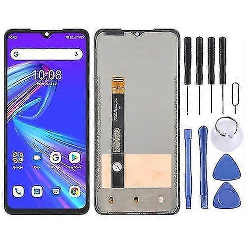 Lcd Screen For Umidigi Bison X10g/x10s With Digitizer Full Assembly