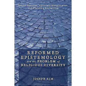 Reformed Epistemology And The Problem Of Religious Diversity - Joseph Kim