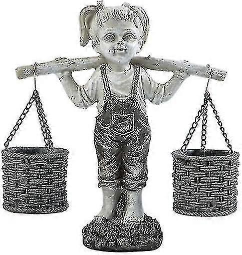 2023 - Gartenstatue - Gartenskulpturen, Gartendeko, Gartenkunst