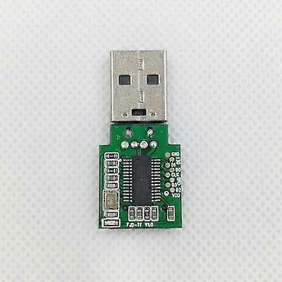 TF Memory Card Reader PCBA High Speed USB2.0 AU6438BS Mobile Phone Repair Brush Machine Unlock Tool