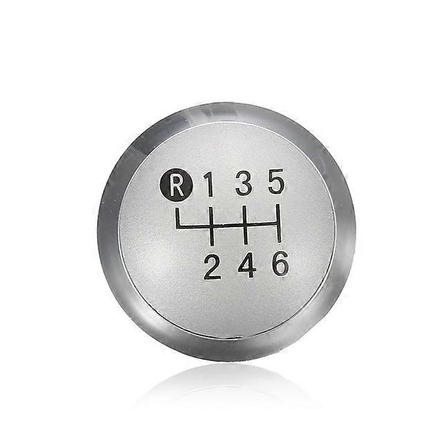 5/6 Speed Car Gear Lever Shift Knob Cover Shifter Stick Handball Leather For Toyota Corolla RAV4 Avensis Yaris Verso Auris Aygo