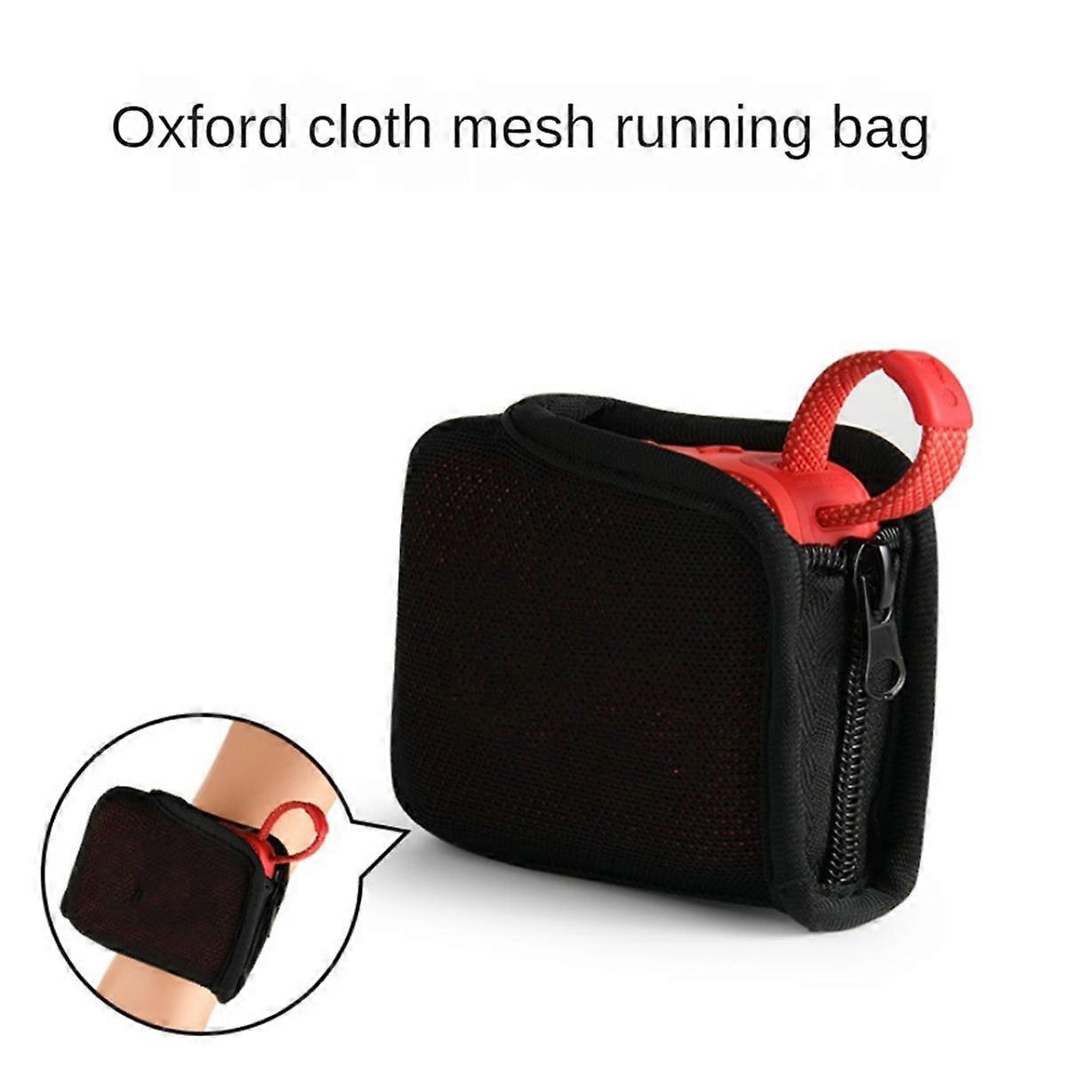 Portable Storage Bag for GO4 Speaker Protect Case Portable Smart Speaker Storage Shell Outdoor Carrying Bag