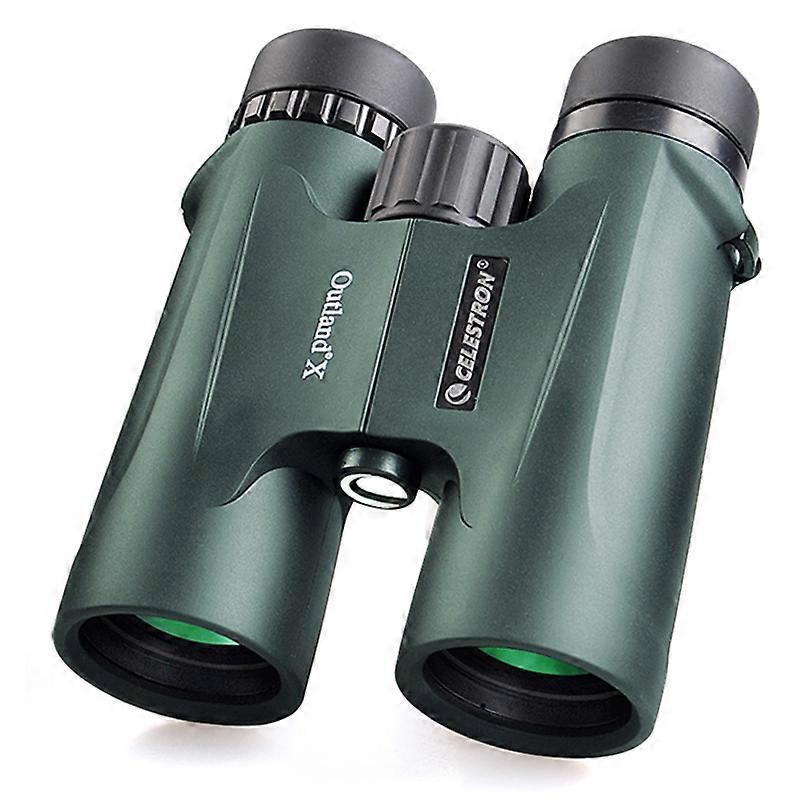 Outland X 8x42 10X42 greenBinoculars Waterproof & Fogproof Binoculars for Adults Multi-Coated Optics and BaK-4 Prisms