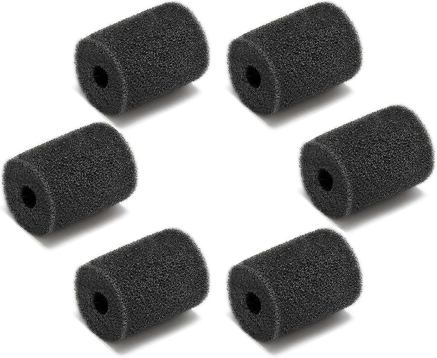 High Density Pool Cleaner Sweep Hose Tail Scrubber