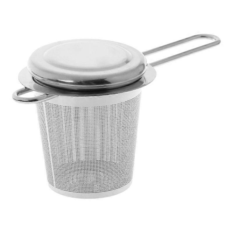 Stainless Steel Tea Infuser Loose Leaf Tea Steeper Making Tea Accessory