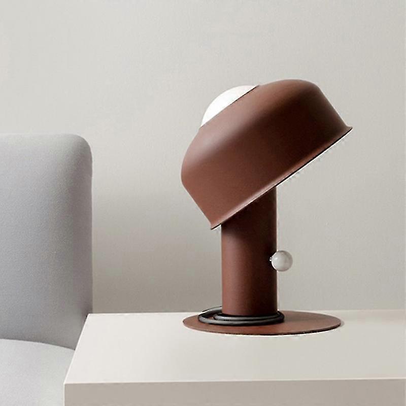 Nordic Table Lamp Modern Creative Design Simple Led Decor Bedroom Study Desk Light