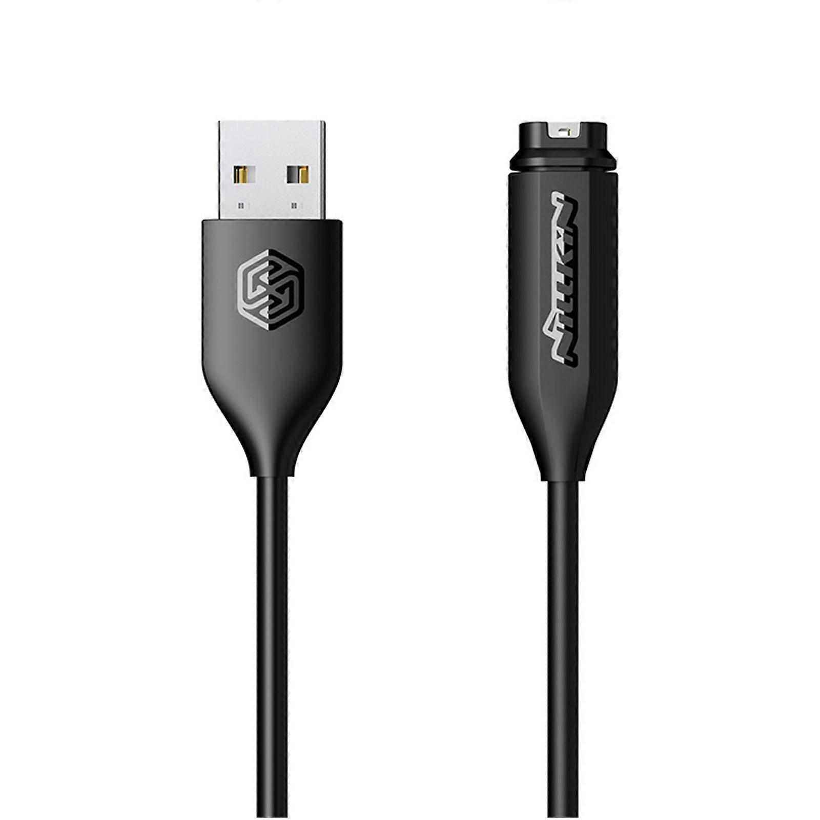 Smartwatch Charger Adapter USB Charging Cable Charge Cord Data Sync for