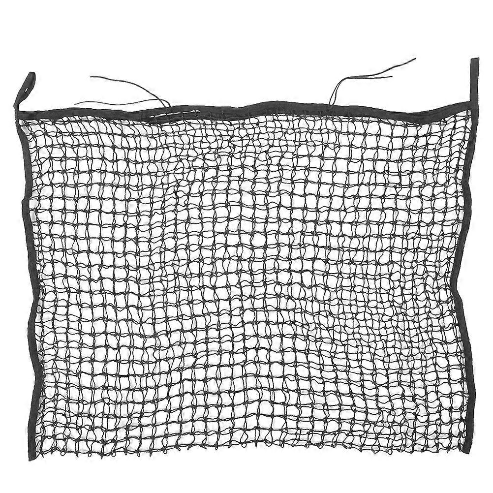 معلقة الحصان القش حقيبة القش شبكة الحقيبة الحصان القش صافي الحظيرة القش تخزين الحقيبة