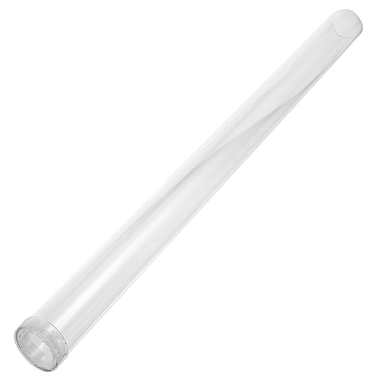 Ice Column Tube Reusable Ice Cube Plastic Cooling Ice Freezable Tube Stick Cooling Rod