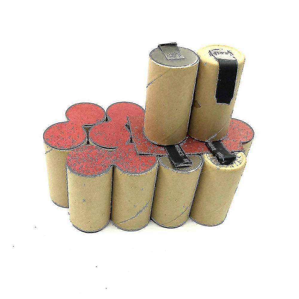 3000mah suitable for Ferm  18v Ni Mh Battery Pack Cd Cda1044  Fasb-18 Cda6004 suitable for Self-inst