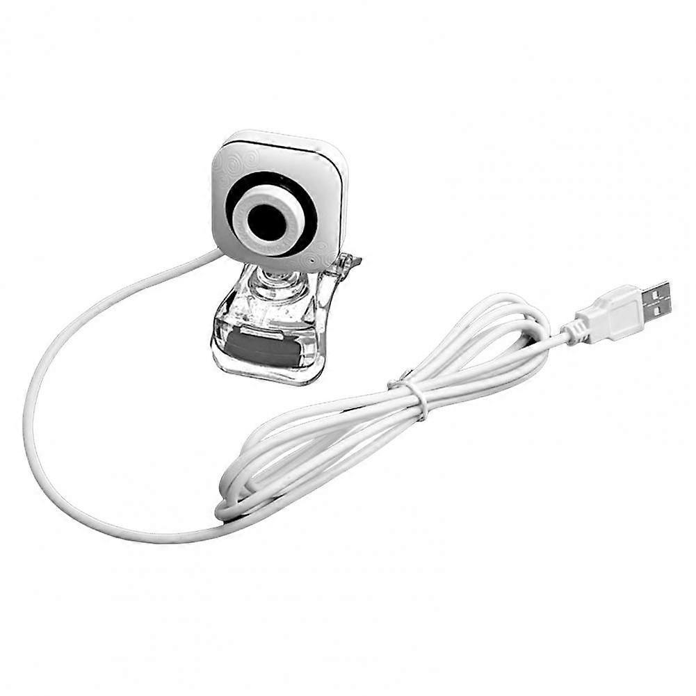 Portable Useful Professional Digital Camera Practical USB Webcam High Clarity for Work