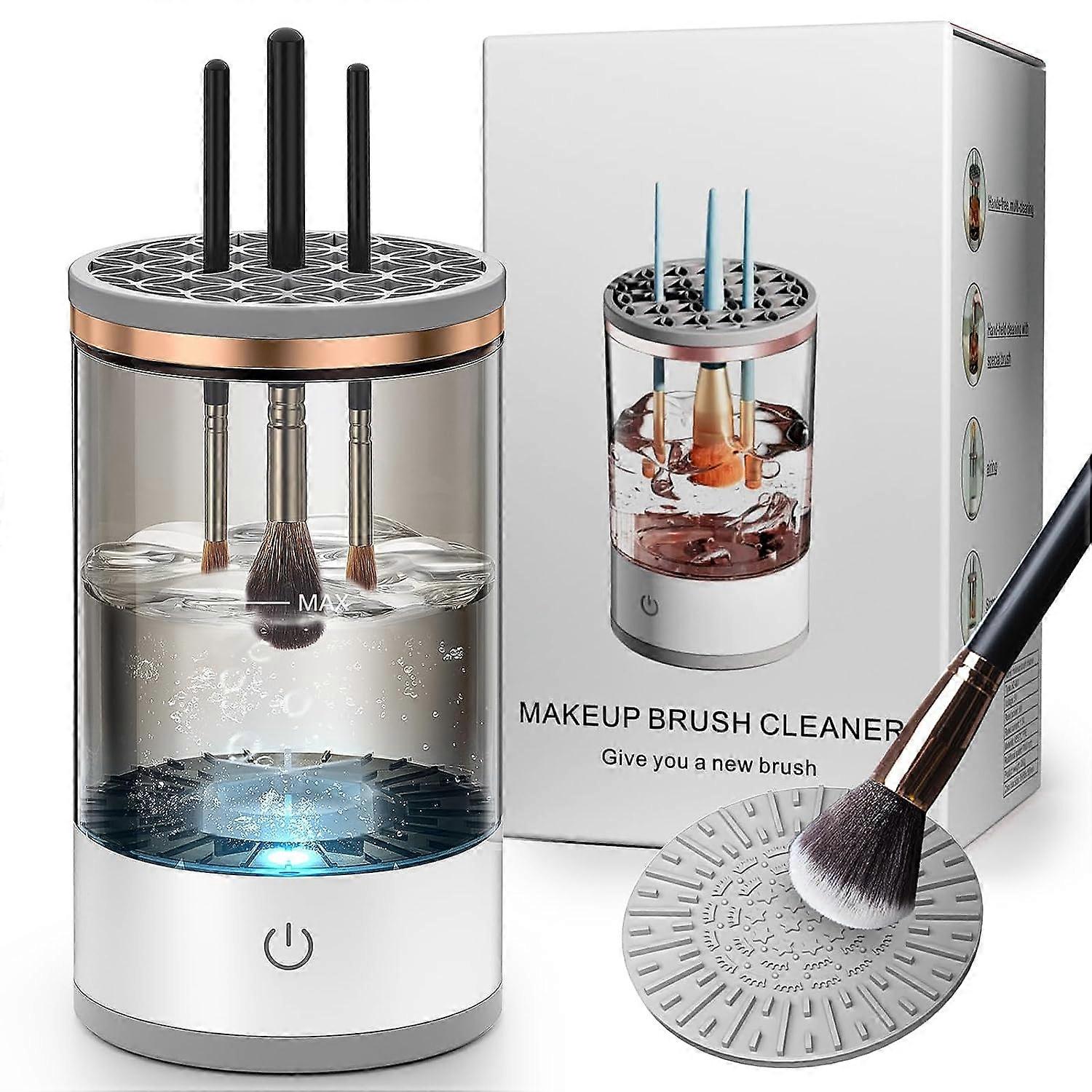 Electric Makeup Brush Cleaner Machine, USB Make up Brush Cleaner