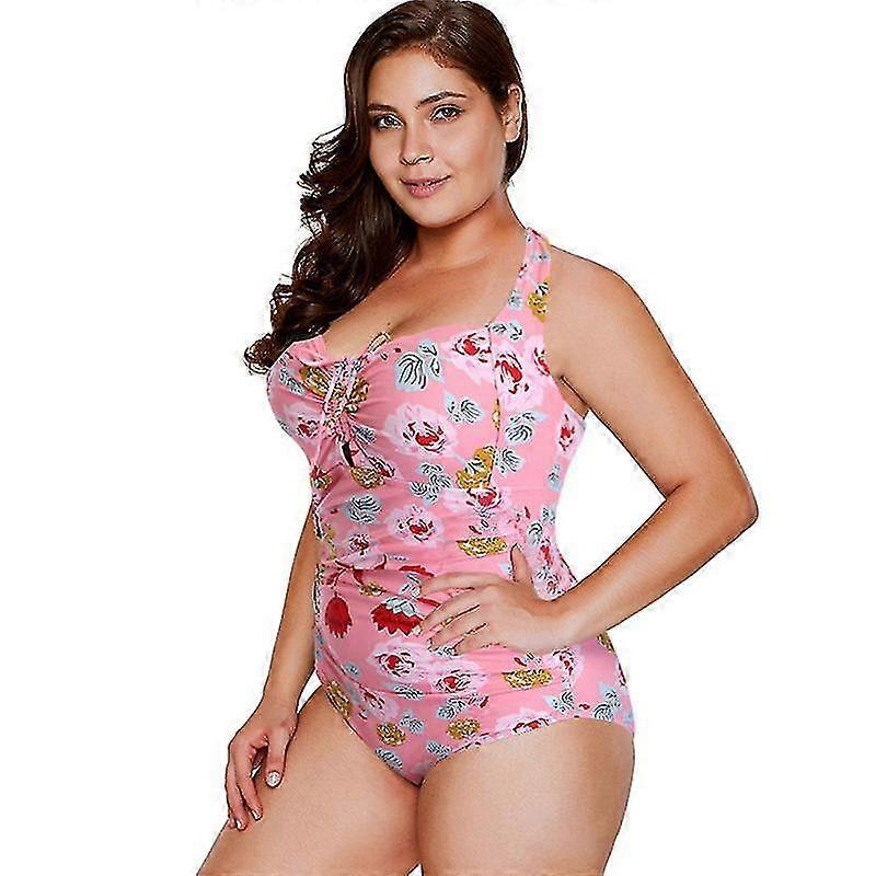 Girls swimsuit european bikini multi-color one piece swimming suit swimwear