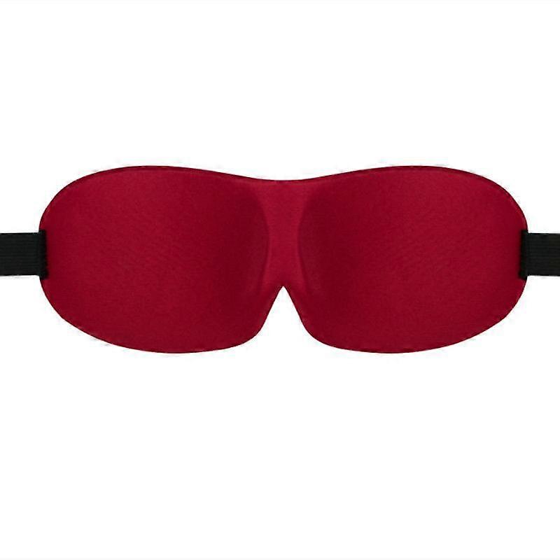 Sleep Mask Pack Of 2, Lightweight & Comfortable Super Soft Adjustable 3d Contoured Eye Masks For Sleeping, Travel, Shift Work, Naps, Night Blind