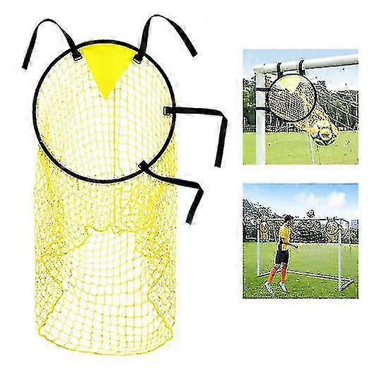 Football Goal Target Training Equipment, Soccer Target Goal, Football Goal Target For Improving Shooting, Football Target Net