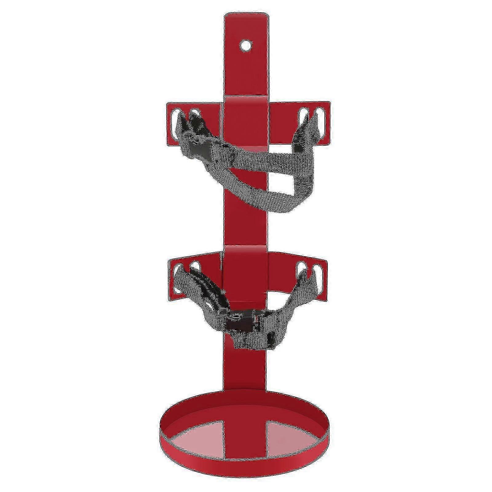 1pc Fire Extinguisher Holder Universal Fire Extinguisher Hanger Hanging Rack Banmo